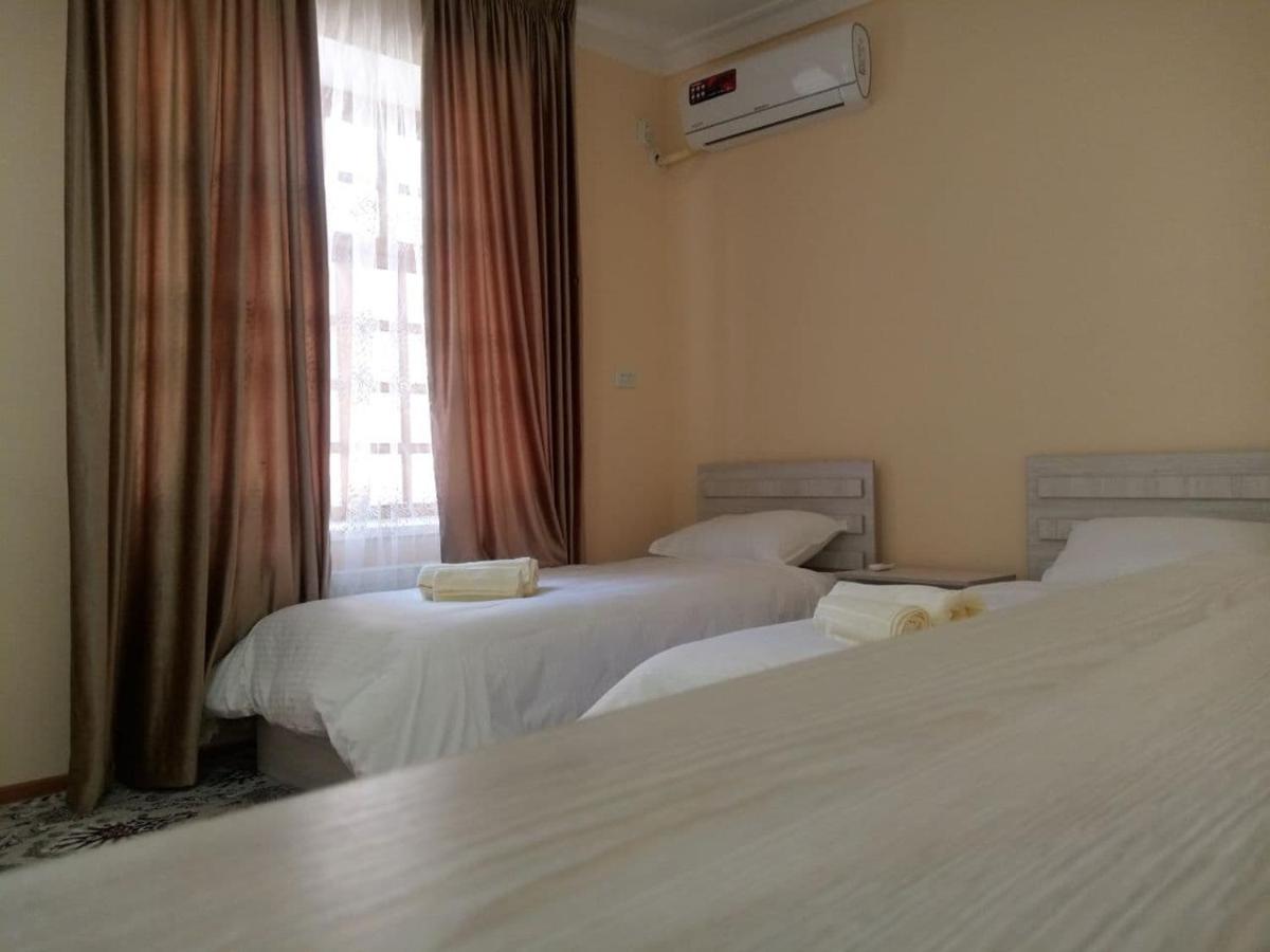 סמרקנד Istirohat Guest House מראה חיצוני תמונה
