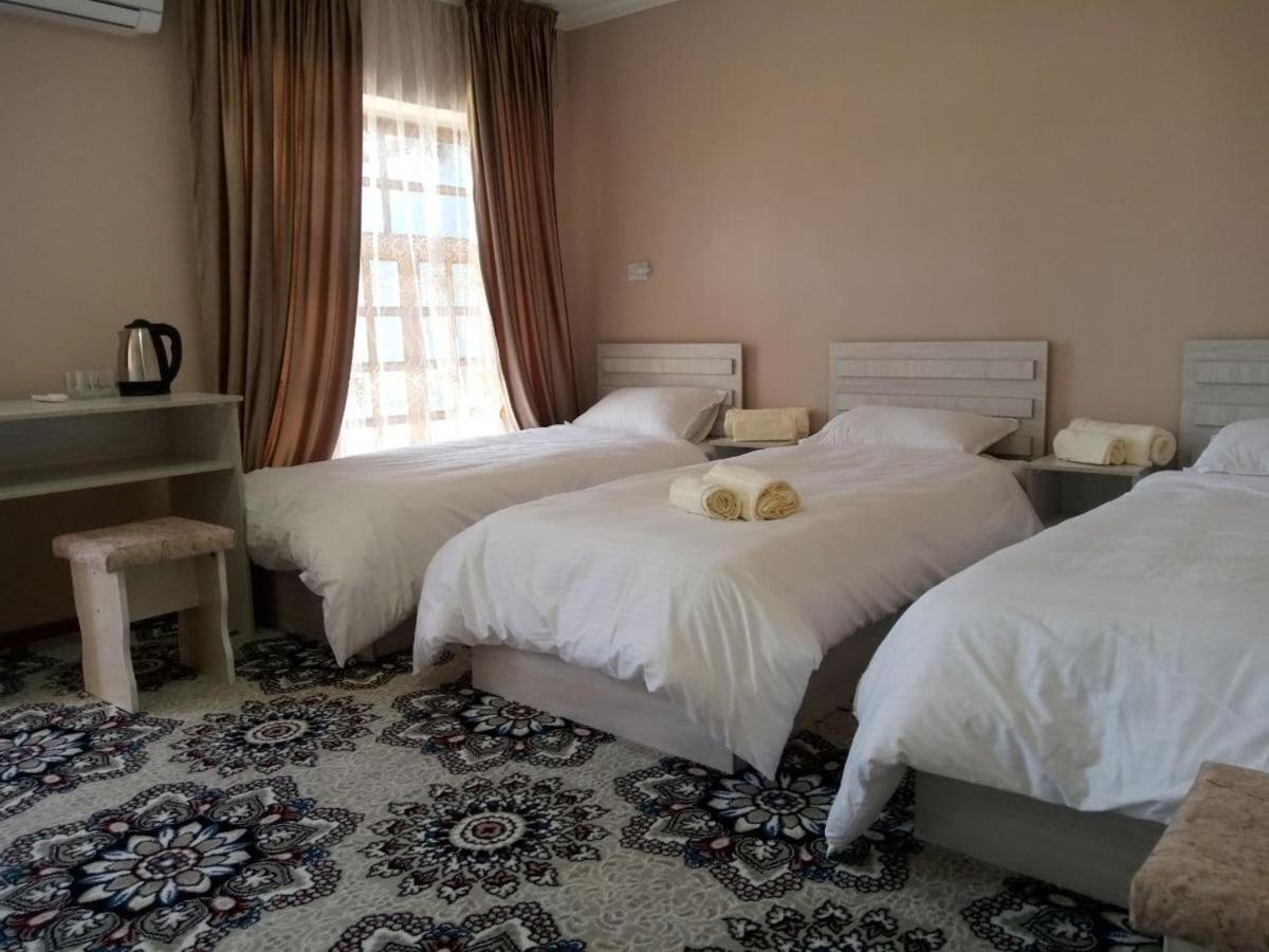 סמרקנד Istirohat Guest House מראה חיצוני תמונה